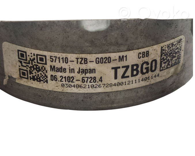 Honda Jazz IV GR Crosstar Pompe ABS 57110TZBG020M1