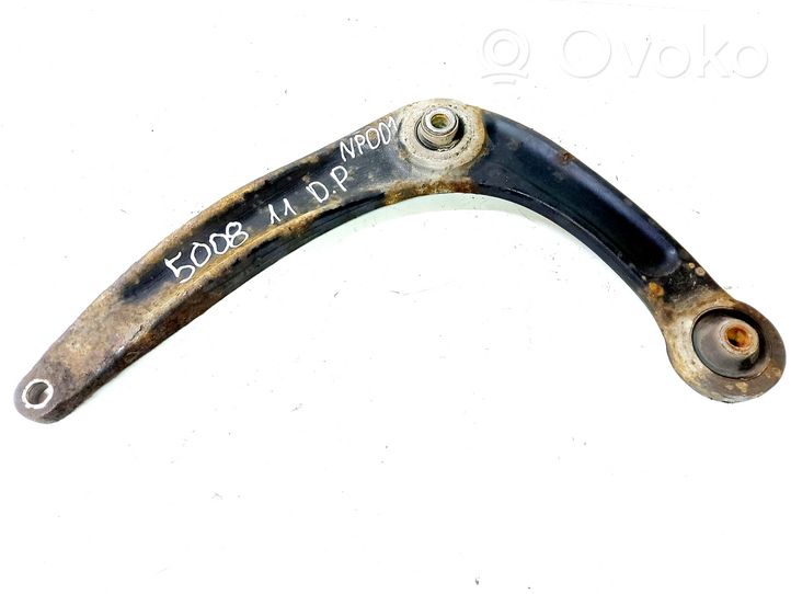 Peugeot 5008 Front lower control arm/wishbone 
