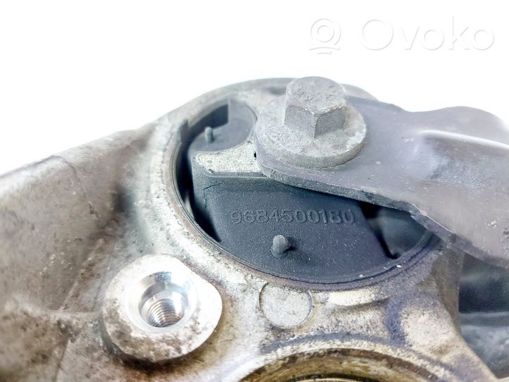 Peugeot 5008 Support de moteur, coussinet 9684500180