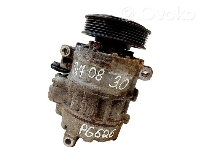 Audi Q7 4L Compressore aria condizionata (A/C) (pompa) 7L6820803Q