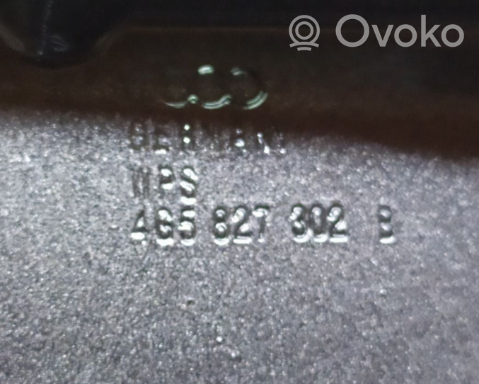 Audi A6 S6 C7 4G Vyris (-iai) galinio dangčio 4G5827302B