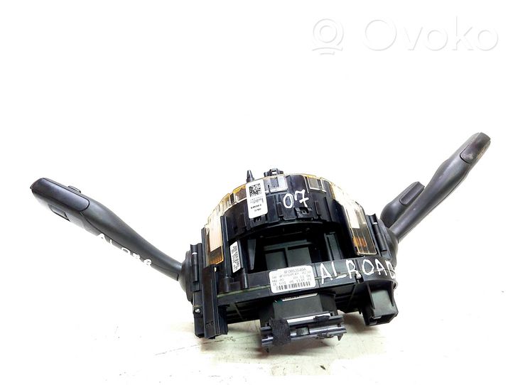 Audi A6 Allroad C6 Airbag slip ring squib (SRS ring) 4F0953549A