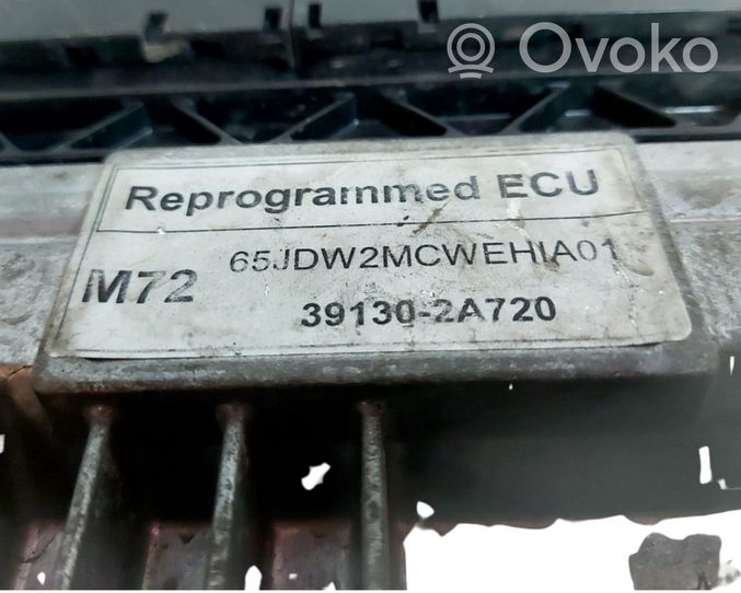 KIA Ceed Sterownik / Moduł ECU 391302A720