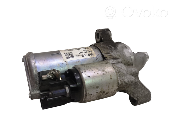 Audi A5 8T 8F Motor de arranque 04L911021