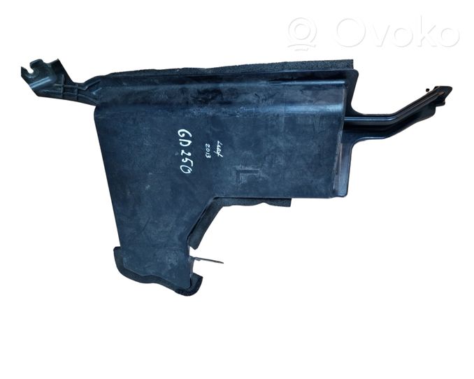 Nissan Leaf I (ZE0) Pannello di supporto del radiatore (usato) 628223NA0A