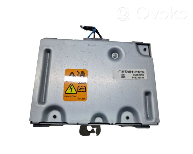 Opel Mokka Convertitore di tensione inverter 95907291