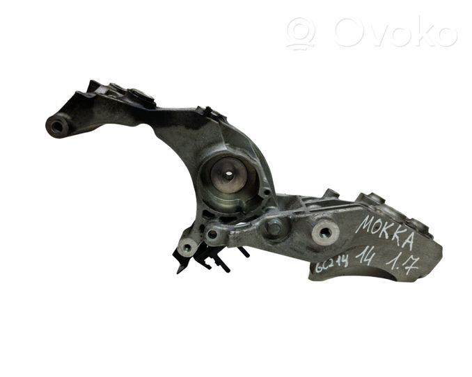 Opel Mokka Staffa di montaggio del compressore dell’A/C 55576769