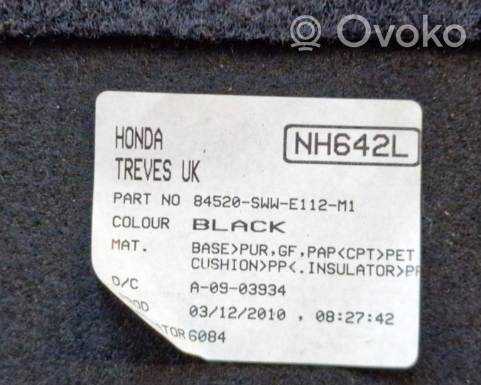 Honda CR-V Bagāžnieka grīda 84520SWWE112M1