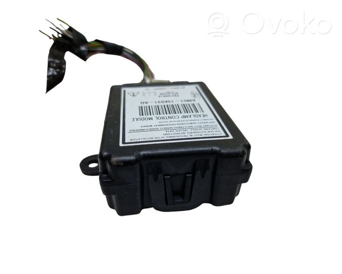 Ford C-MAX II Module d'éclairage LCM AM5113K031AG