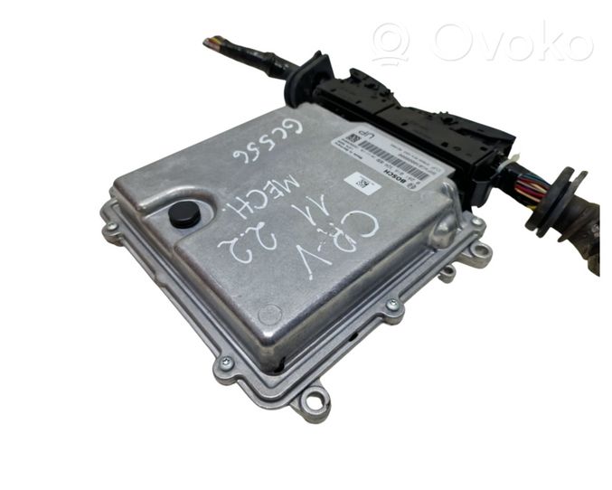 Honda CR-V Sterownik / Moduł ECU 0281016326