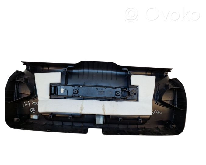 Audi A4 S4 B8 8K Set rivestimento portellone posteriore/bagagliaio 8K9867979