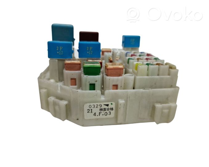 Toyota RAV 4 (XA40) Fuse module 0329