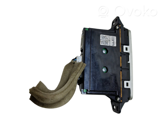 Nissan Leaf I (ZE0) Interruttore/pulsante di controllo multifunzione 3ND0A210485