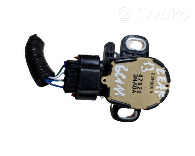 Nissan Leaf I (ZE0) Interruptor sensor del pedal de freno 479203NA0A