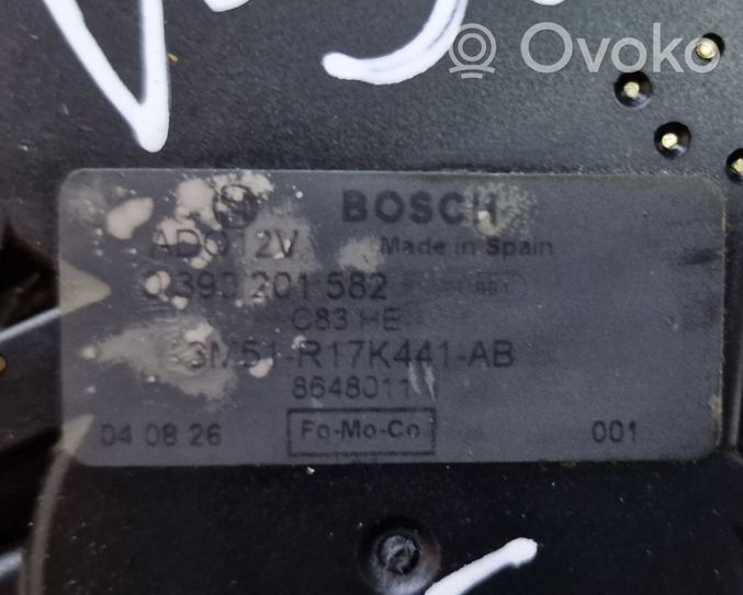 Volvo V50 Silniczek wycieraczki szyby tylnej 0390201582
