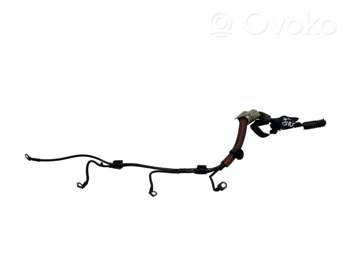 Volvo V50 Glow plug wires 9651709980