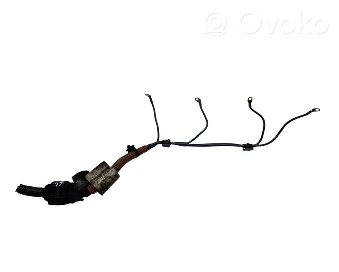 Volvo V50 Glow plug wires 9651709980