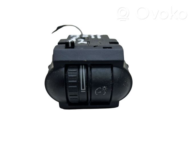 Volkswagen Jetta VI Interruttore di regolazione dell’illuminazione del quadro 1K0941334B