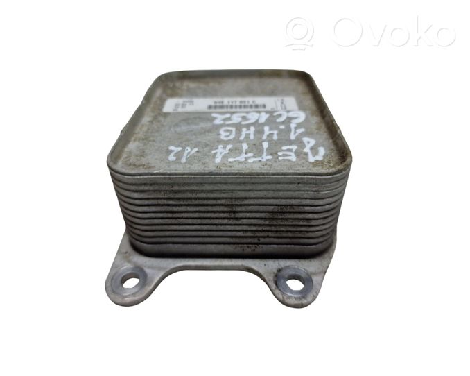 Volkswagen Jetta VI Engine oil radiator 04E117021C