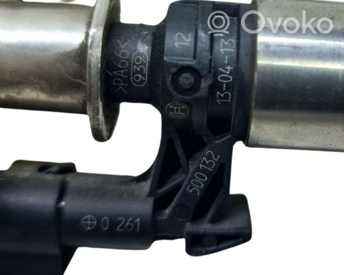 Volkswagen Jetta VI Fuel injectors set 04E906036B