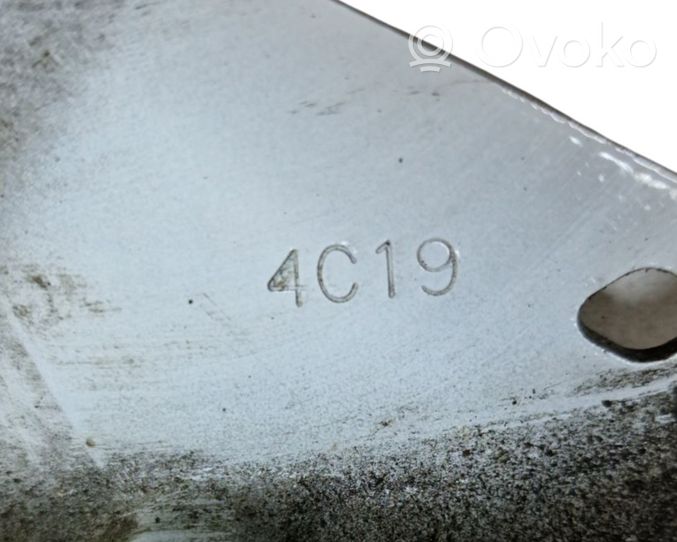 Peugeot iOn Engine bonnet/hood hinges 4C19