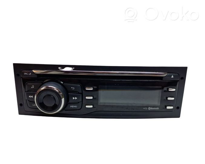 Peugeot iOn Radio/CD/DVD/GPS head unit 98051027ZD