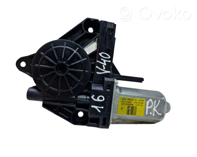 Volvo V40 Motorino alzacristalli della portiera anteriore 966268103