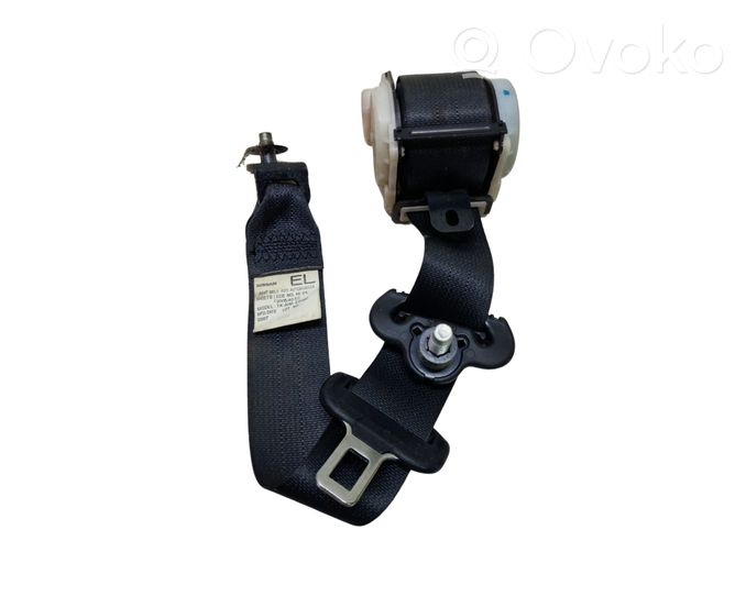 Nissan X-Trail T31 Rear seatbelt 0436146