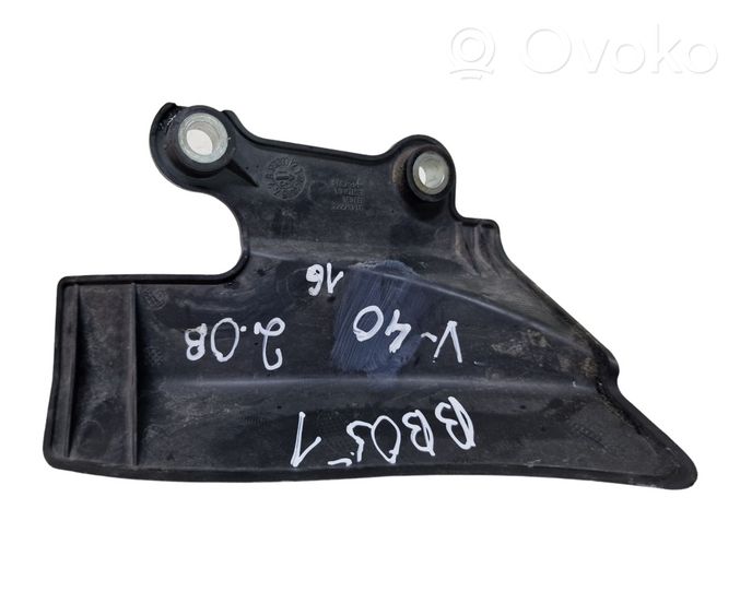 Volvo V40 Cache carter courroie de distribution 31437272