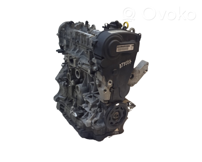 Volkswagen Jetta VI Engine CRJ