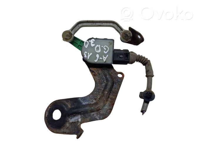 Audi A6 Allroad C6 Sensor de nivel del faro delantero/principal 4F0907503