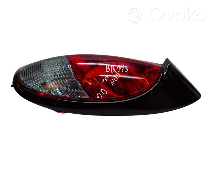 Peugeot iOn Lampa tylna 1146386R