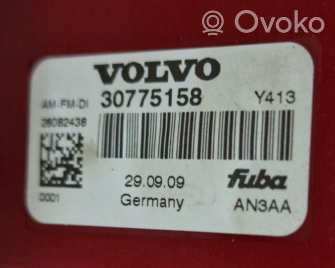 Volvo XC60 Amplificateur d'antenne 30775158