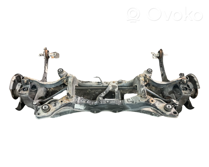 Volvo XC60 Rear axle beam 