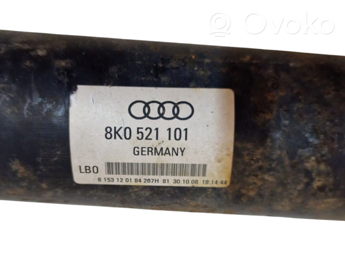Audi A4 Allroad Kardanas komplekte 8K0521101
