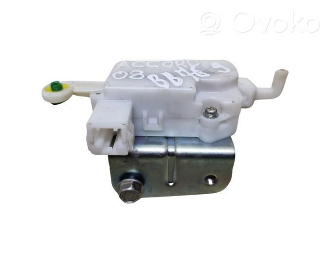 Honda Accord Serratura del tappo del serbatoio del carburante 8307