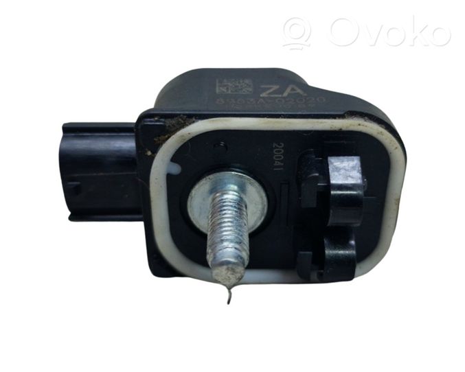 Toyota Corolla E210 E21 Sensore portiera anteriore 8983A02020