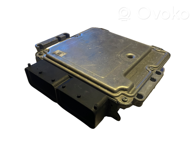 Hyundai i30 Sterownik / Moduł ECU 0281031578