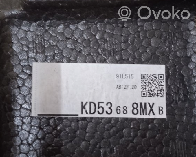 Mazda CX-5 Boîte à outils KD53688MXB