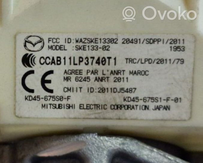 Mazda CX-5 Pompe de direction assistée électrique K0113210XC