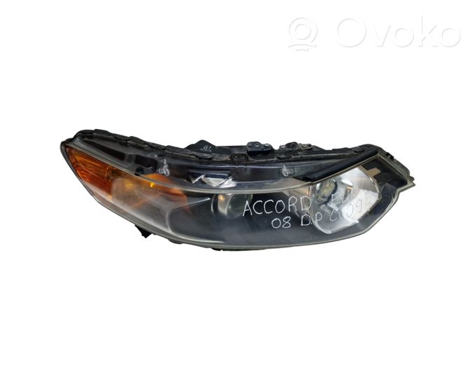 Honda Accord Lampa przednia W3T19371