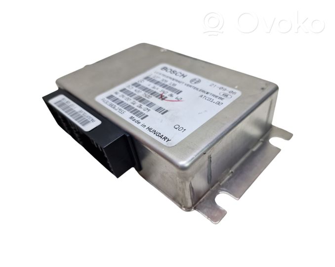 Mercedes-Benz GL X164 Module de contrôle de boîte de vitesses ECU 1137328138