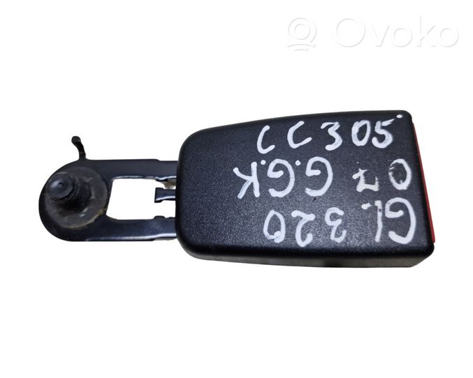 Mercedes-Benz GL X164 Rear seatbelt buckle A1648602169