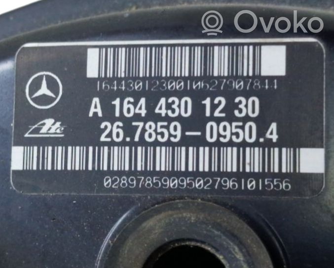 Mercedes-Benz GL X164 Wspomaganie hamulca A1644301230