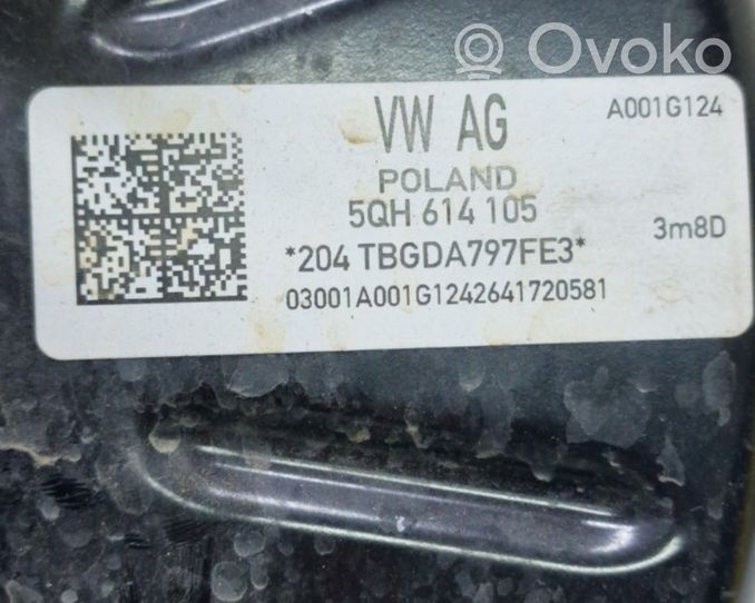 Volkswagen Tiguan Stabdžių vakuumo pūslė 5QH614105