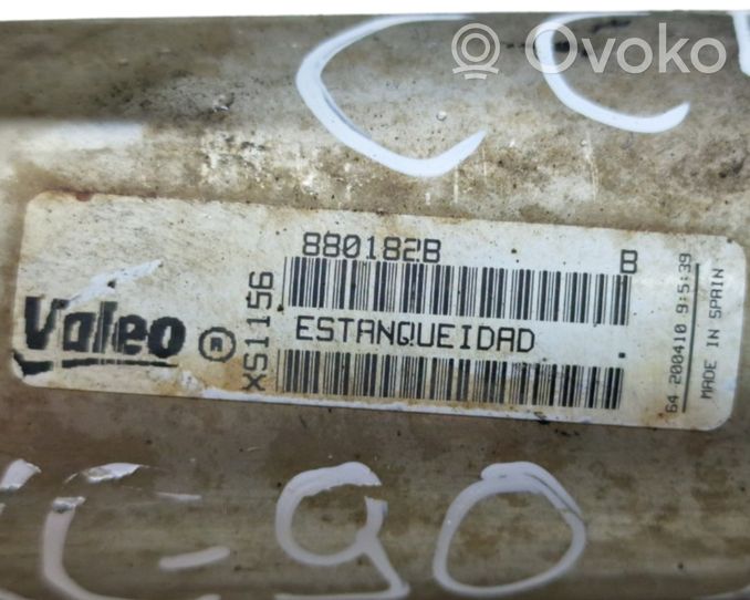 Volvo XC90 EGR valve cooler 8801828