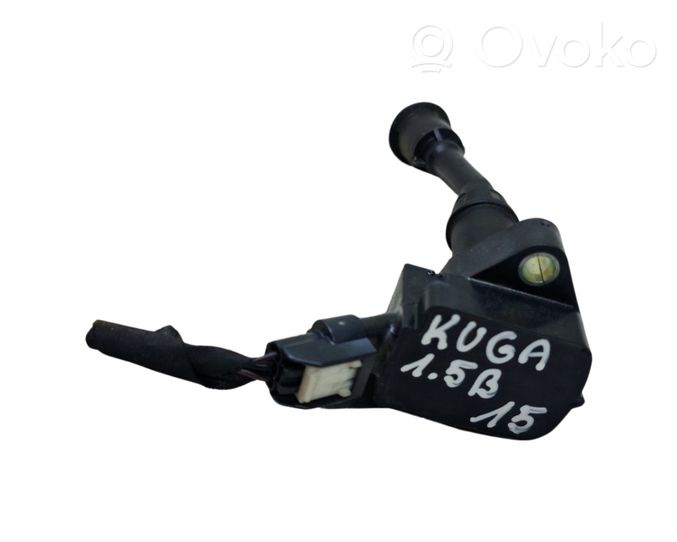Ford Kuga II Реле высокого напряжения бобина DS7G12A366BB