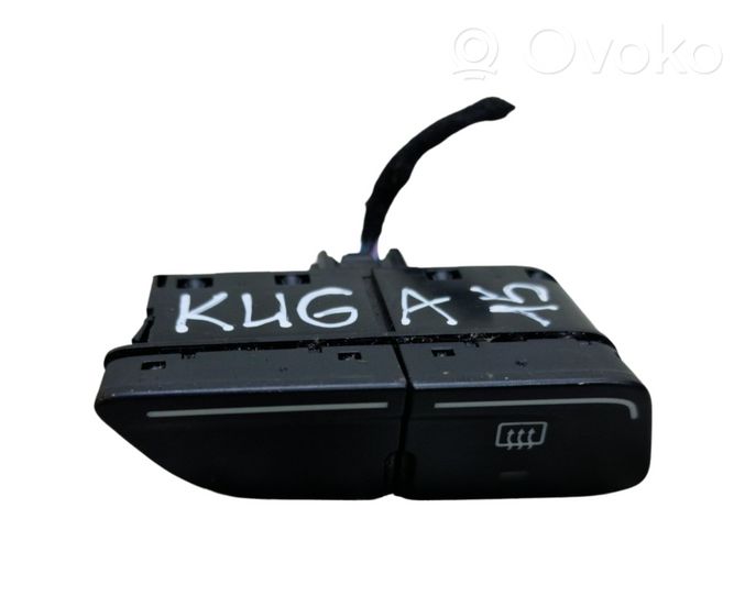 Ford Kuga II Przycisk / Przełącznik ogrzewania szyby przedniej / czołowej AM5T18C621AC