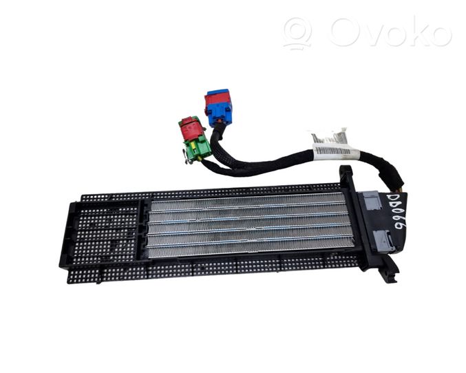 Peugeot 5008 Radiateur électrique de chauffage auxiliaire 9670272480