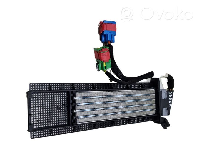 Peugeot 5008 Radiateur électrique de chauffage auxiliaire 9670272480